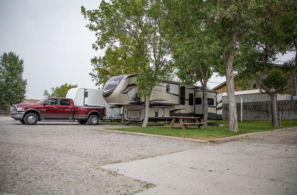Madison Valley Campground Go Camping America
